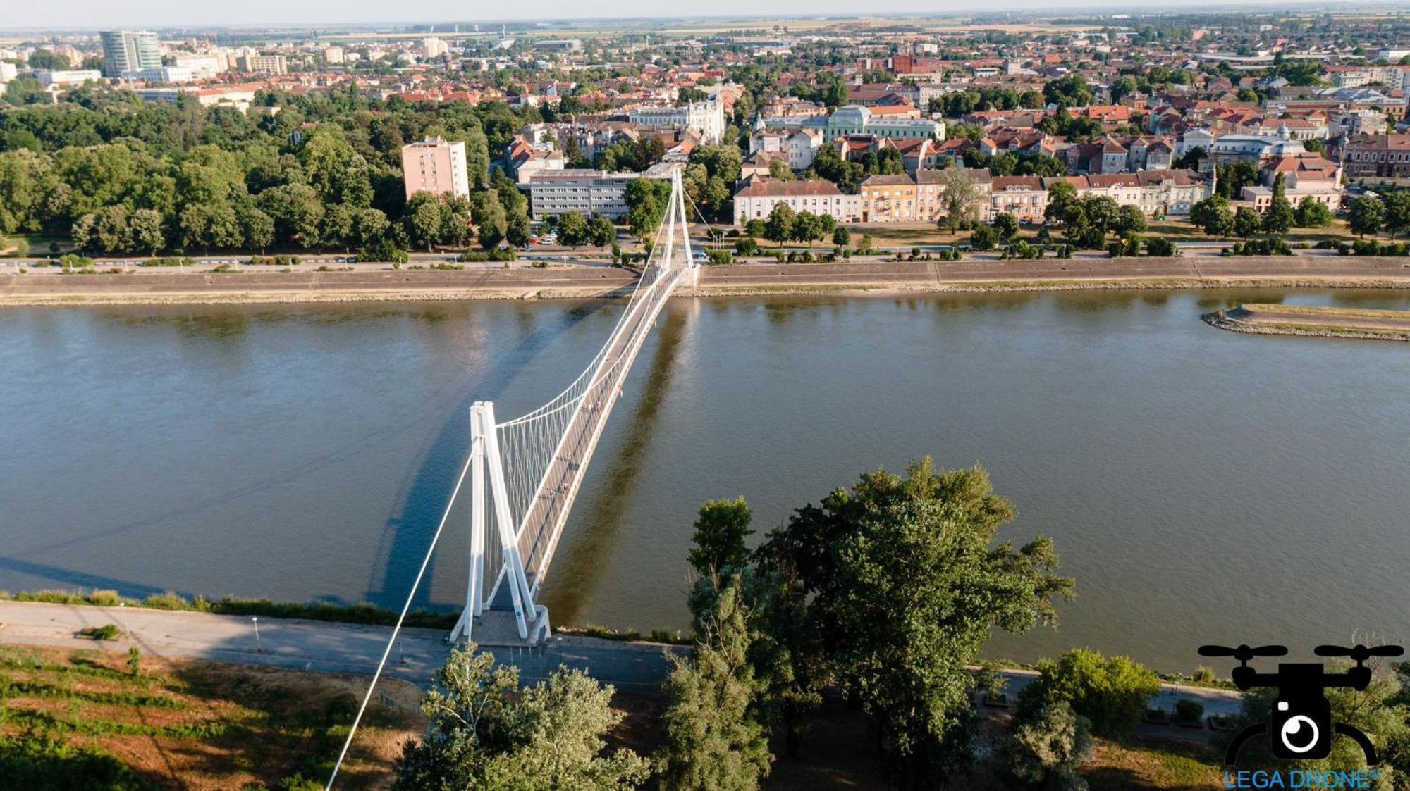 Goldberg Apartments Osijek Exterior photo